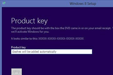Как узнать лицензионный ключ Windows. Код продукта